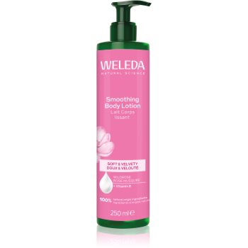 Weleda Smoothing lapte de corp hidratant - imagine 2